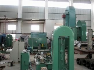 cold isostatic press