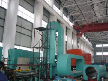 cold isostatic pressing equipment