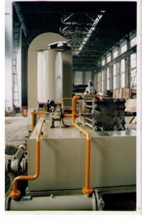 cold isostatic pressing 500/1500-300         